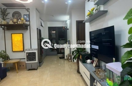 Hiếm! Bán căn hộ NO1B – Chung cư Quân đội K35 Tân Mai – View hồ Đền Lừ cực đẹp – Full nội thất cao cấp – Giá nhỉnh 6tỷ!
